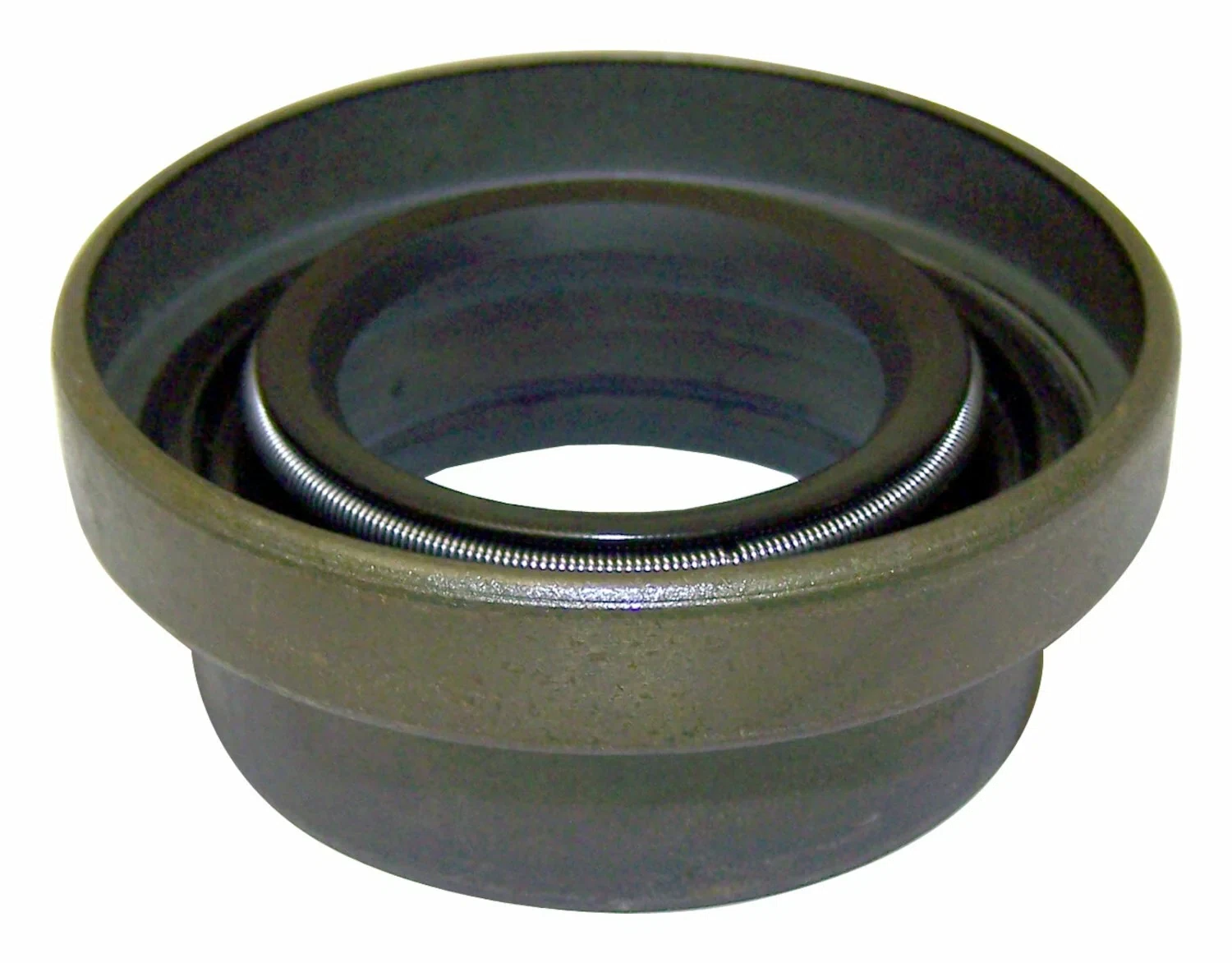 Vintage - Metal Bronze Axle Shaft Seal - J8124832